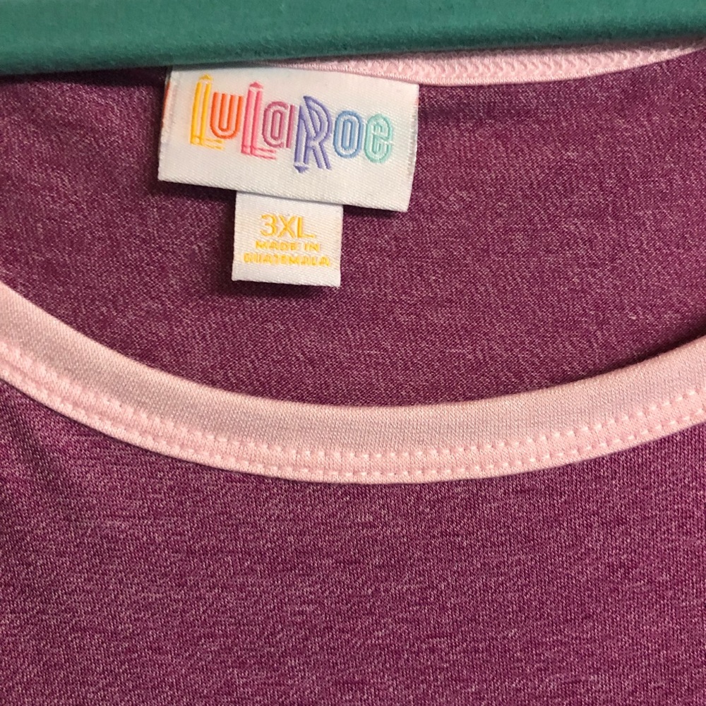 Lularoe Julia 3x - image 2